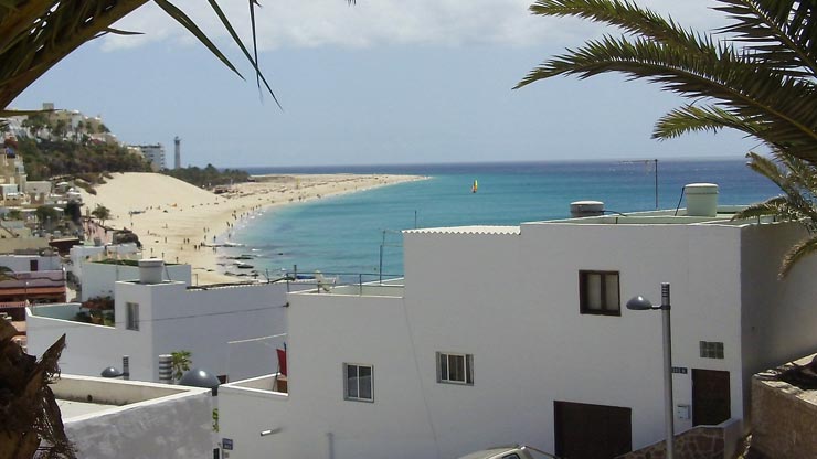 economic car rentals Fuerteventura